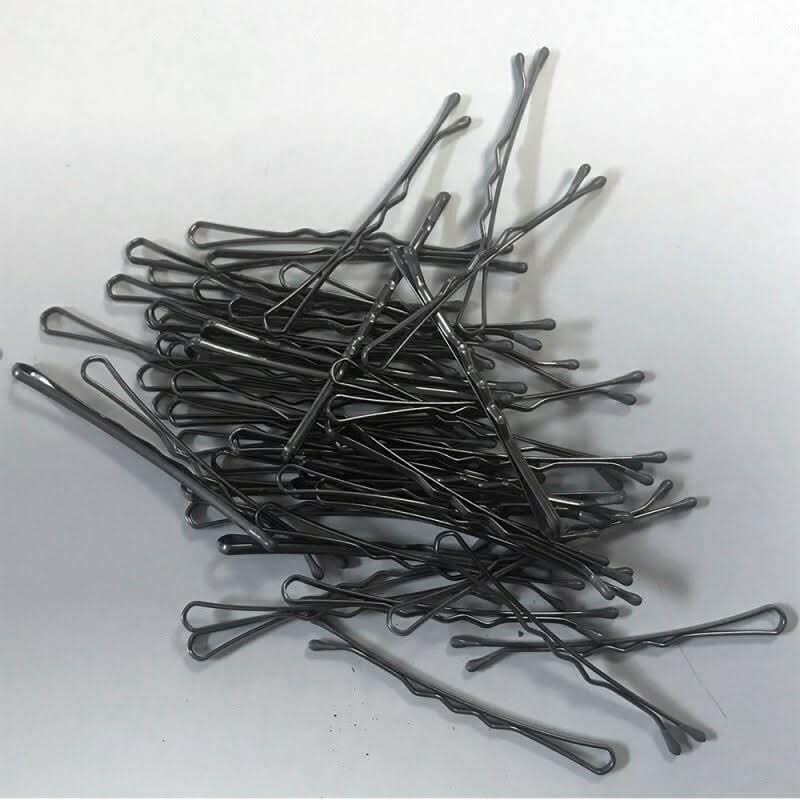 Hairtools 2" Waved Grip Grey x 50 1