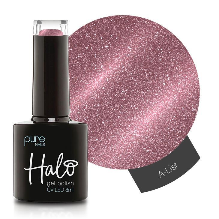 Halo Gel Polish A-List 8ml