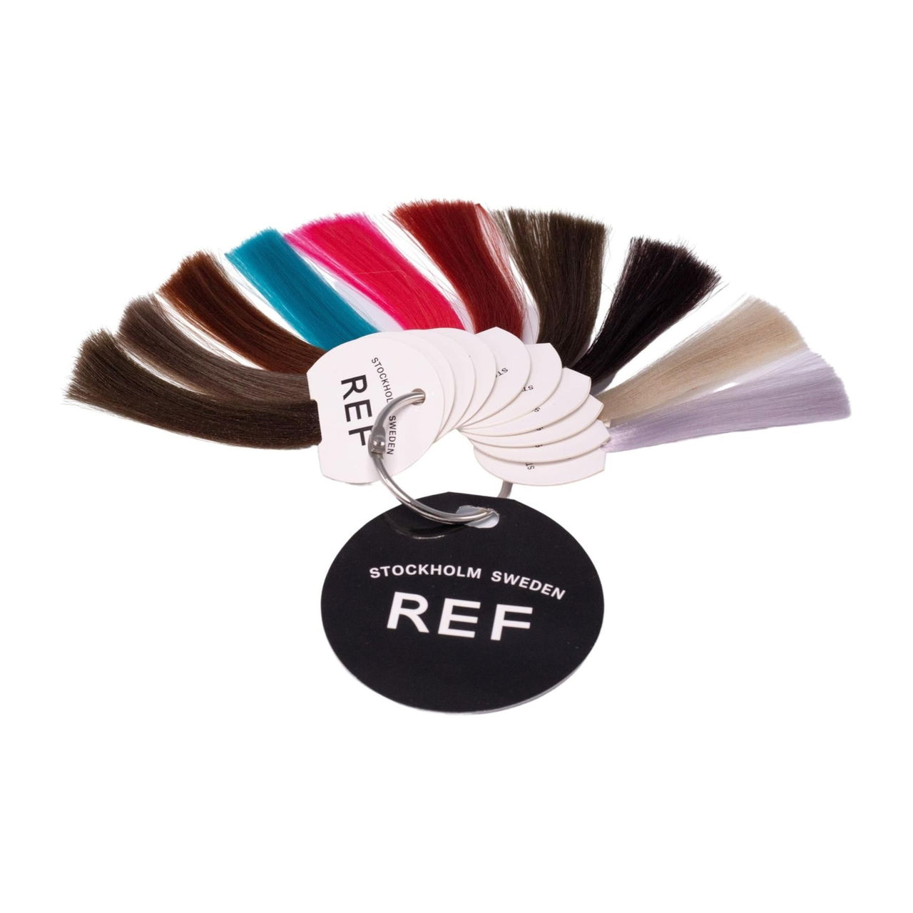 REF Stockholm - Colour Masque Swatch Ring