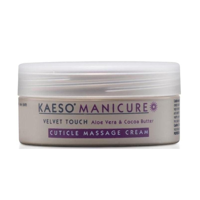 Kaeso Velvet Touch Cuticle Massage Cream 95ml