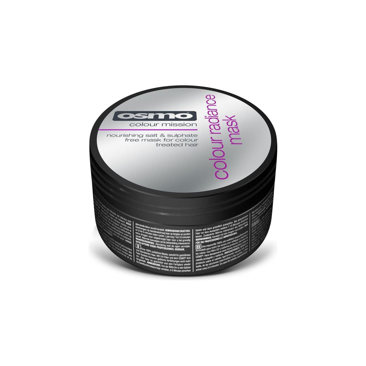 OSMO COL MISSION COLOUR RADIANCE MASK 100ML