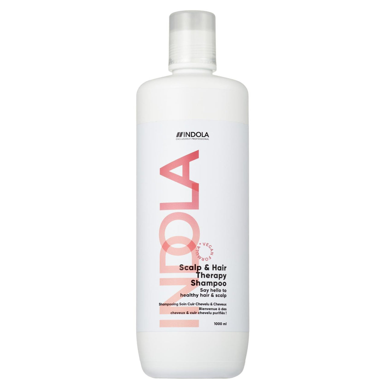 Indola Scalp & Hair Shampoo 1000ml