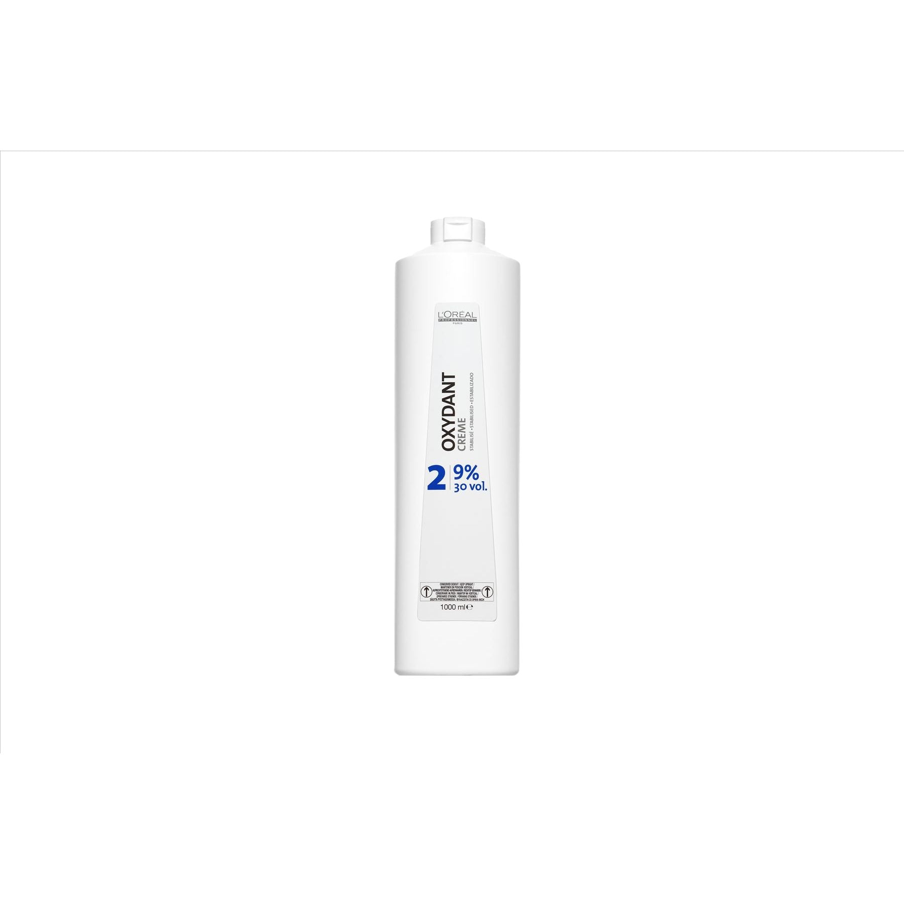 L'OREAL PROFESSIONAL CREAM DEVELOPER 30 VOLUME 1000ml 1