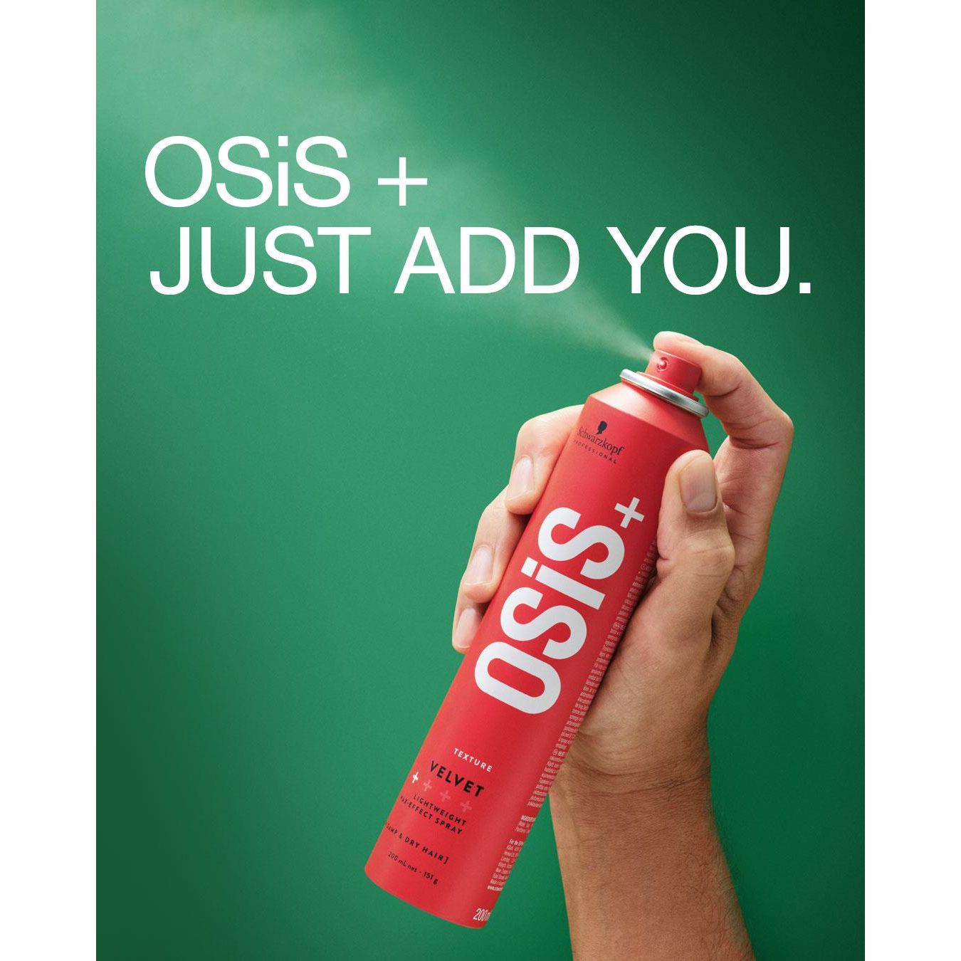 OSiS Velvet 200ml 4