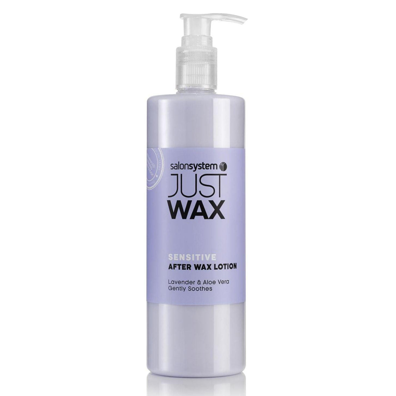 Just Wax Sensitive After Wax Lotion 500ml