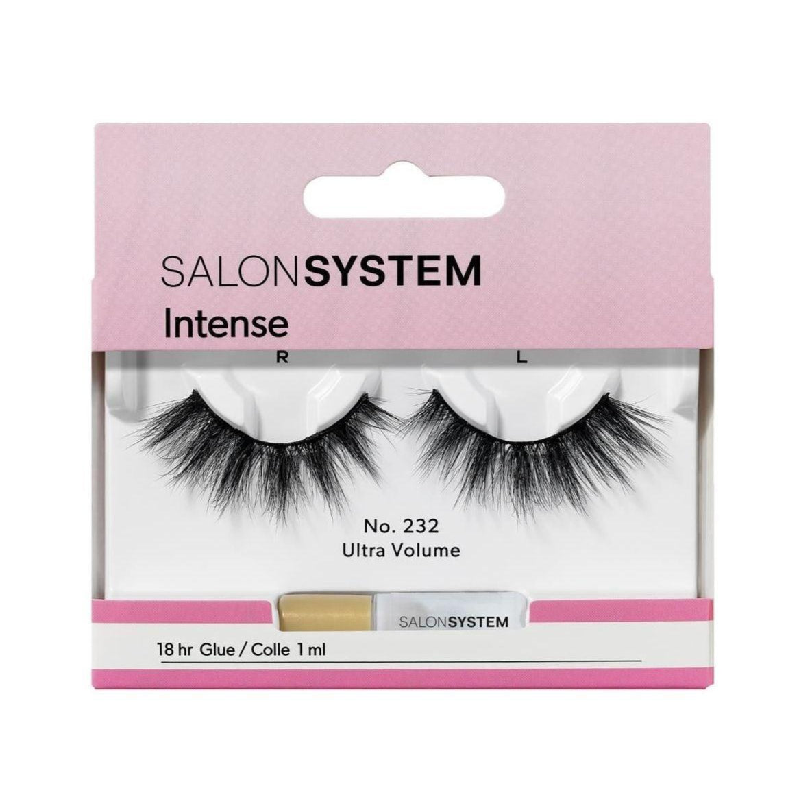 Salon System 232 Intense Strip