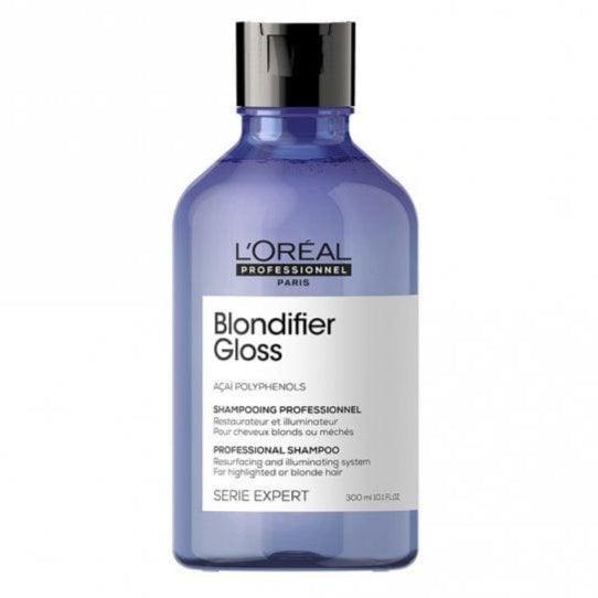 L'Oreal Series Expert Blondifier Gloss Shampoo 300ml 1
