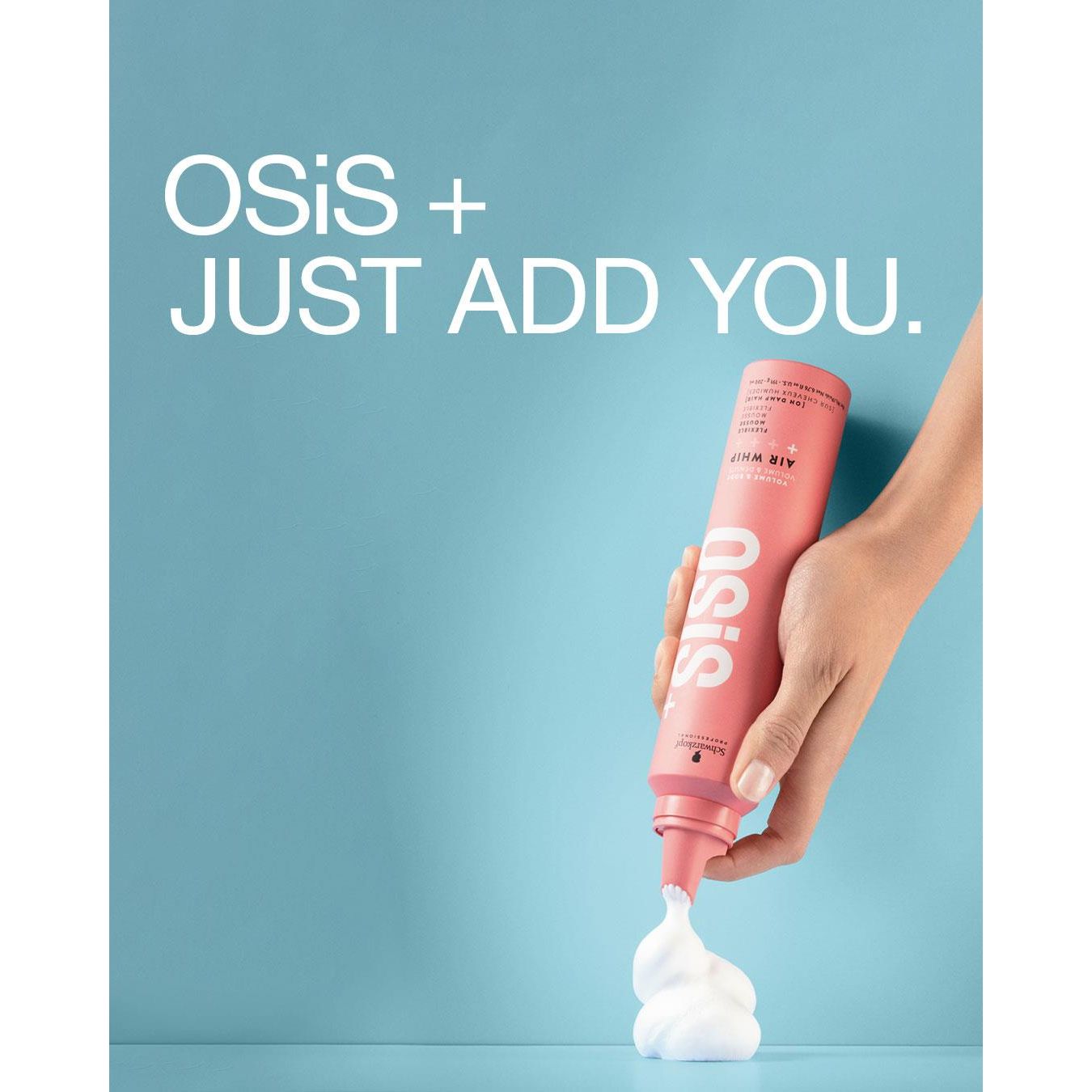 OSiS Air Whip 200ml 4