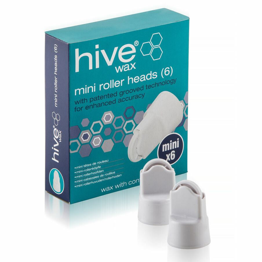 Hive Mini Roller Heads 1