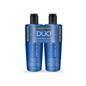 Osmo Extreme Volume Shampoo/Conditioner 1000ml Duo