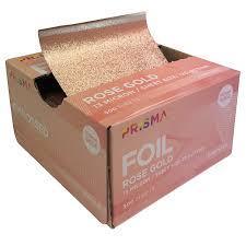 Prisma - PopUp Embossed Foil - Rose Gold (120mm X 273mm) (500pcs)
