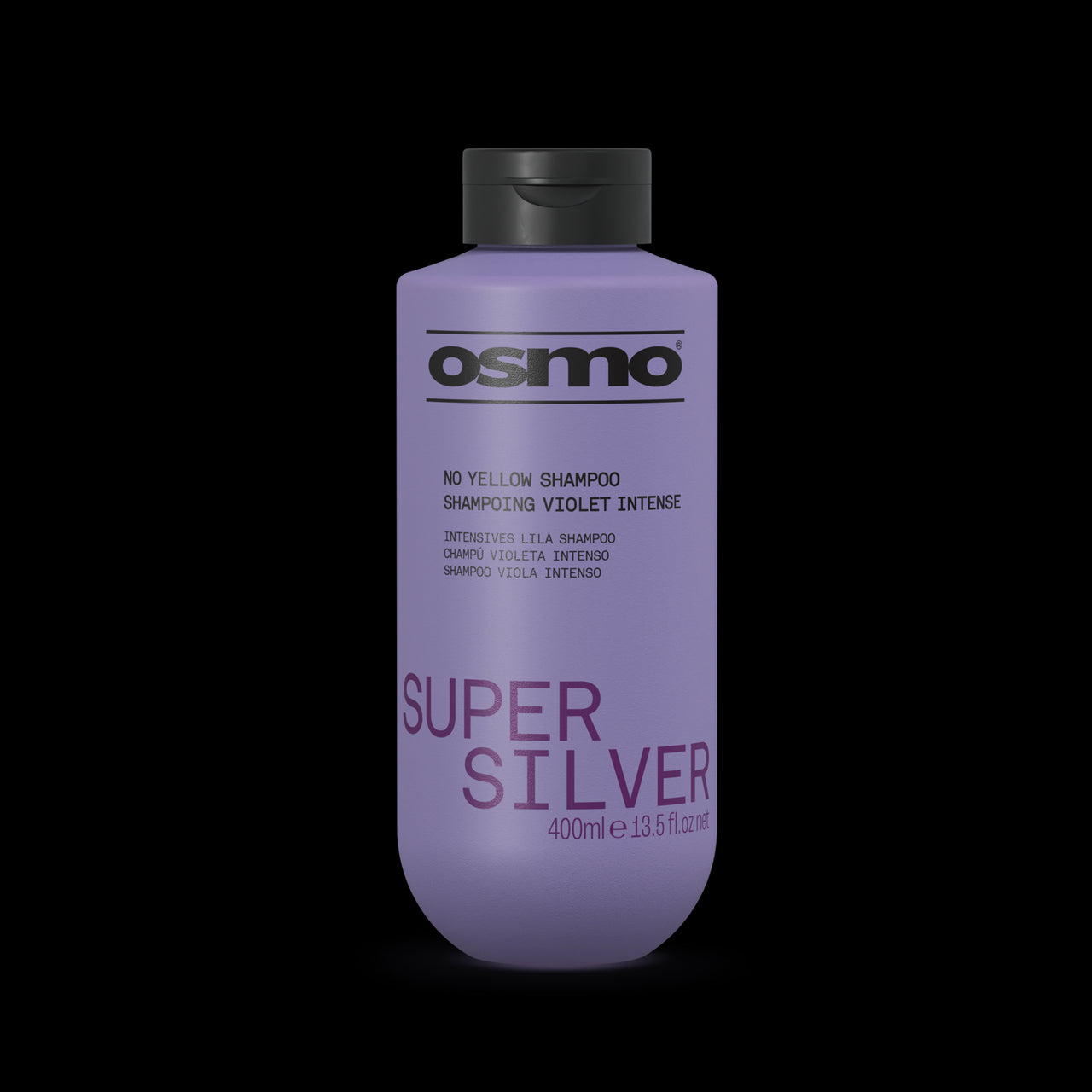 Osmo Super Silver No Yellow Shampoo 400ml