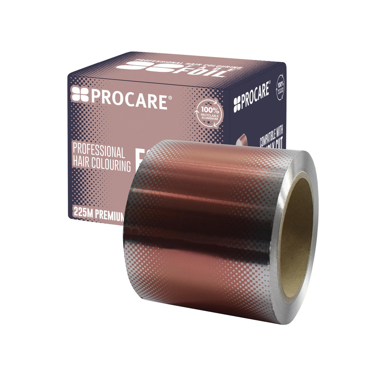 Procare Gold Fade Foil 100m x 225m