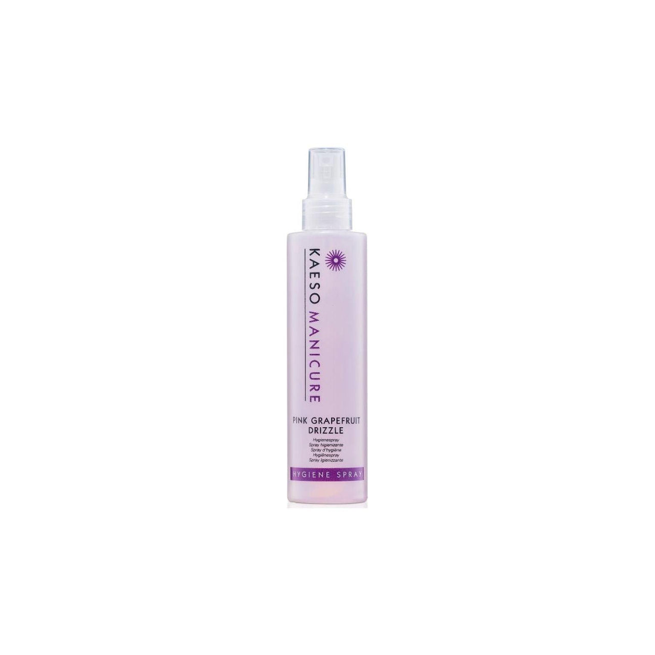 Kaeso Pink Grapefruit Drizzle Hygiene Spray 195ml