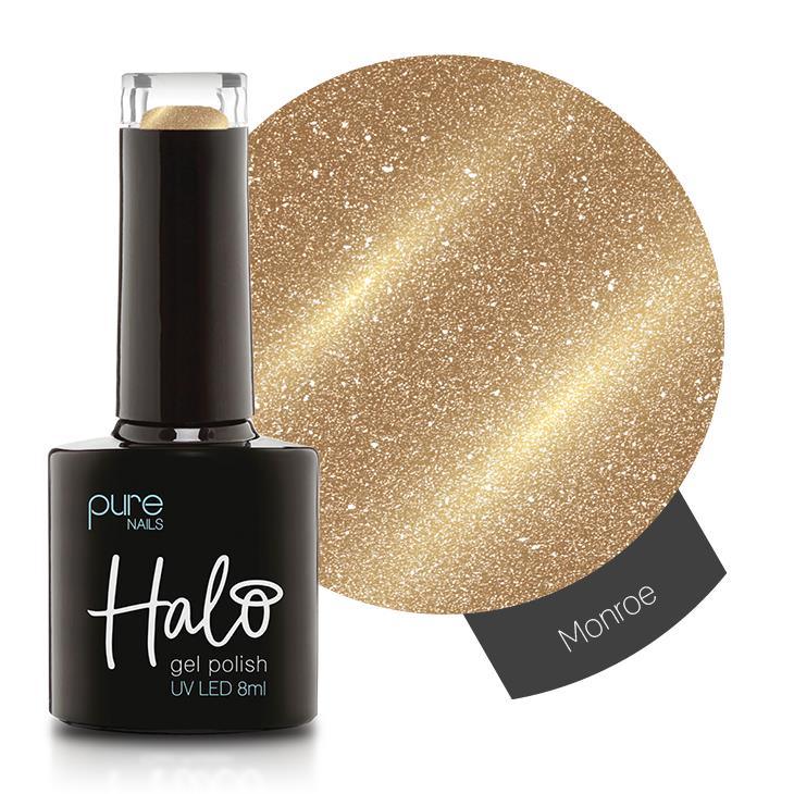 Halo Gel Polish Monroe 8ml