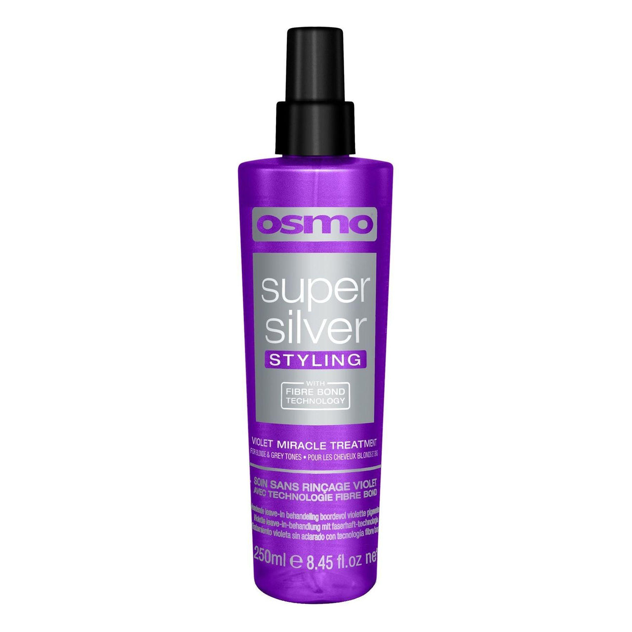 Osmo Super Silver Violet Leave-In Miracle Treatment 250ml