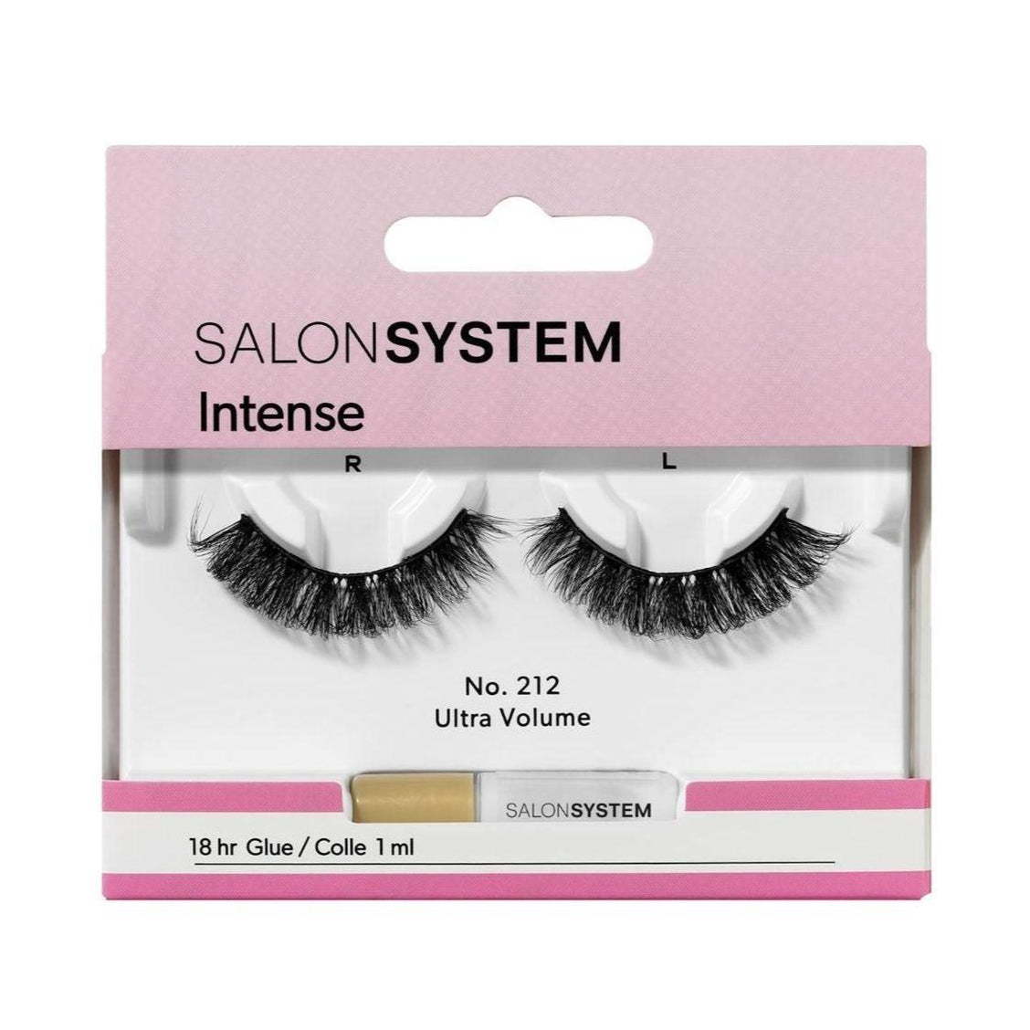 Salon System 212 Intense  Strip