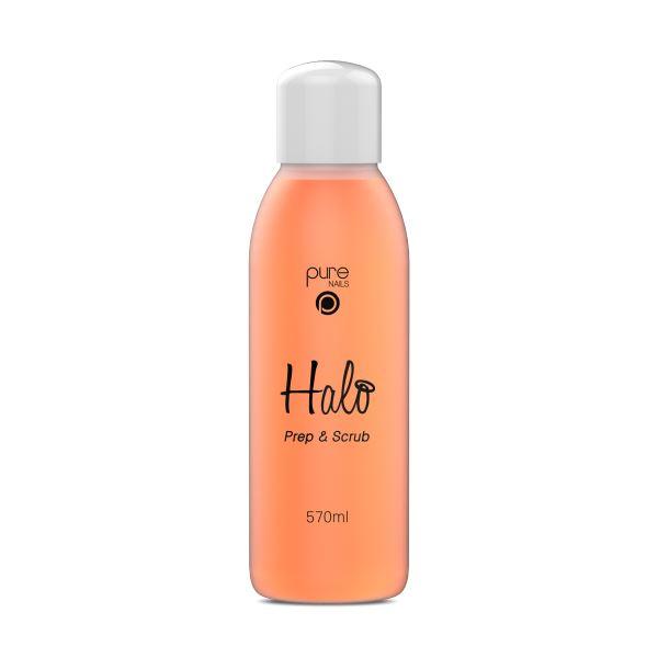 Halo Prep & Scrub 570ml 1