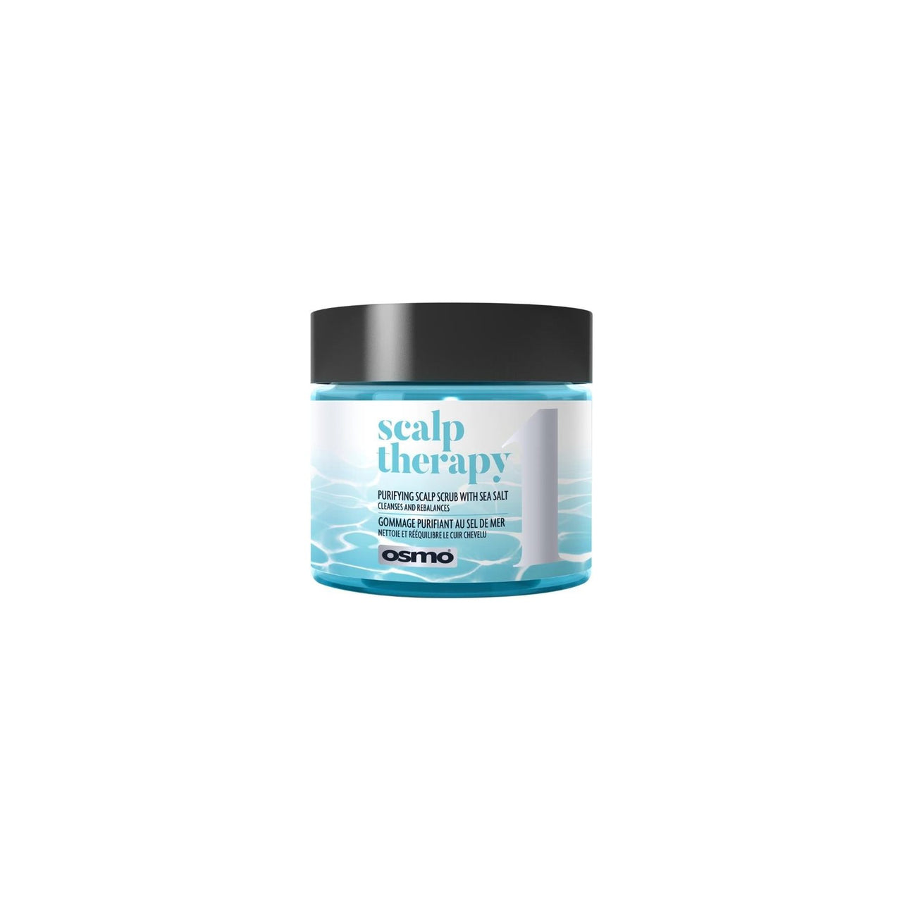 D/C Osmo Scalp Therapy Scalp Scrub 250ml