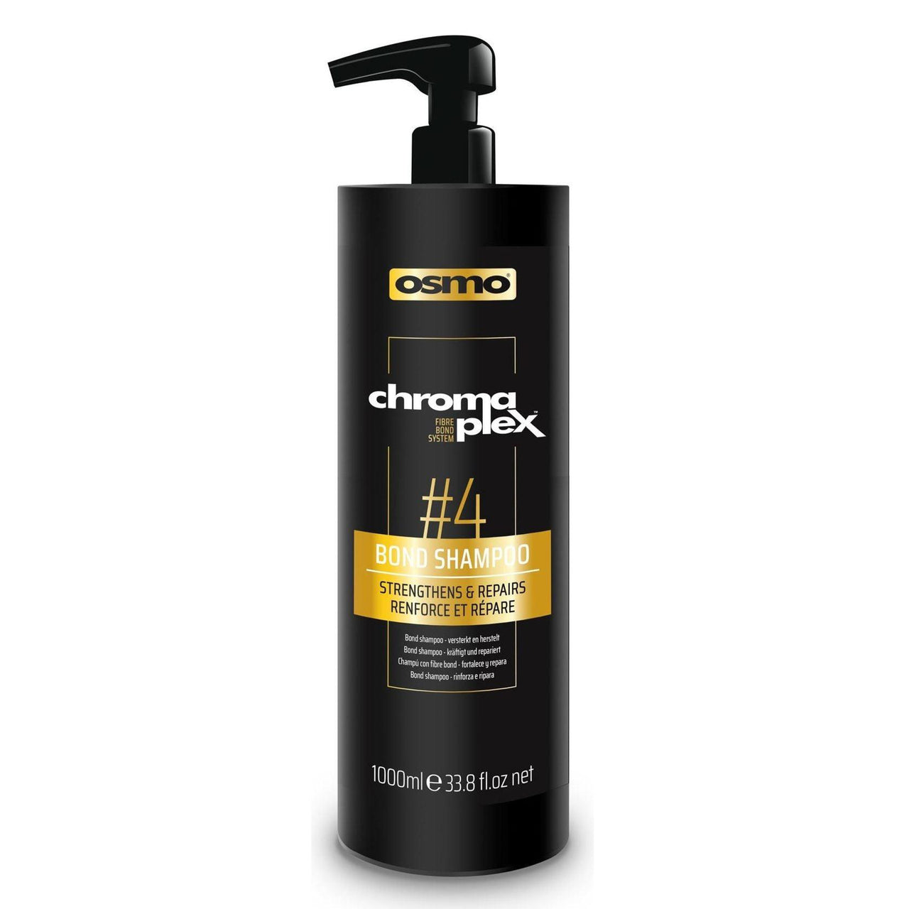 Osmo Chromaplex Bond Shampoo #4 1000ml